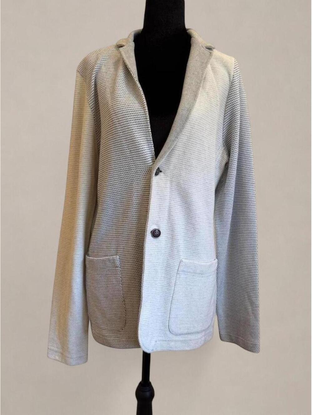 KAOS knit blazer cardigan 🤍